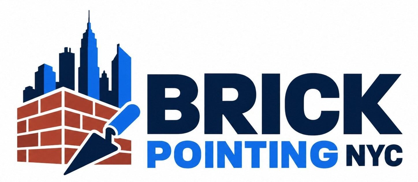 Brickpointing NYC Logo