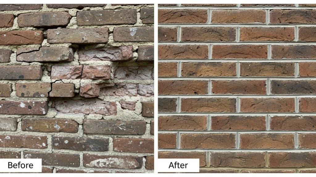 Is Your NYC Property Safe? Brick Pointing & Repointing Guide